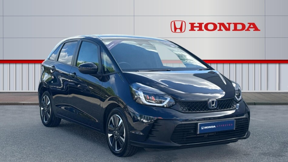 Honda Jazz 1.5 i-MMD Hybrid Advance 5dr eCVT Hybrid Hatchback